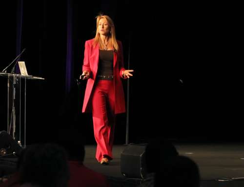 Dr. Jackie Freiberg Action 4