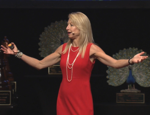 Dr. Jackie Freiberg Action 5