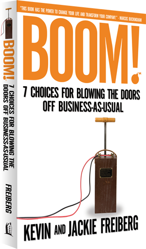 Boom Nuts