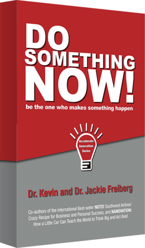 Do-Something-Now Nuts