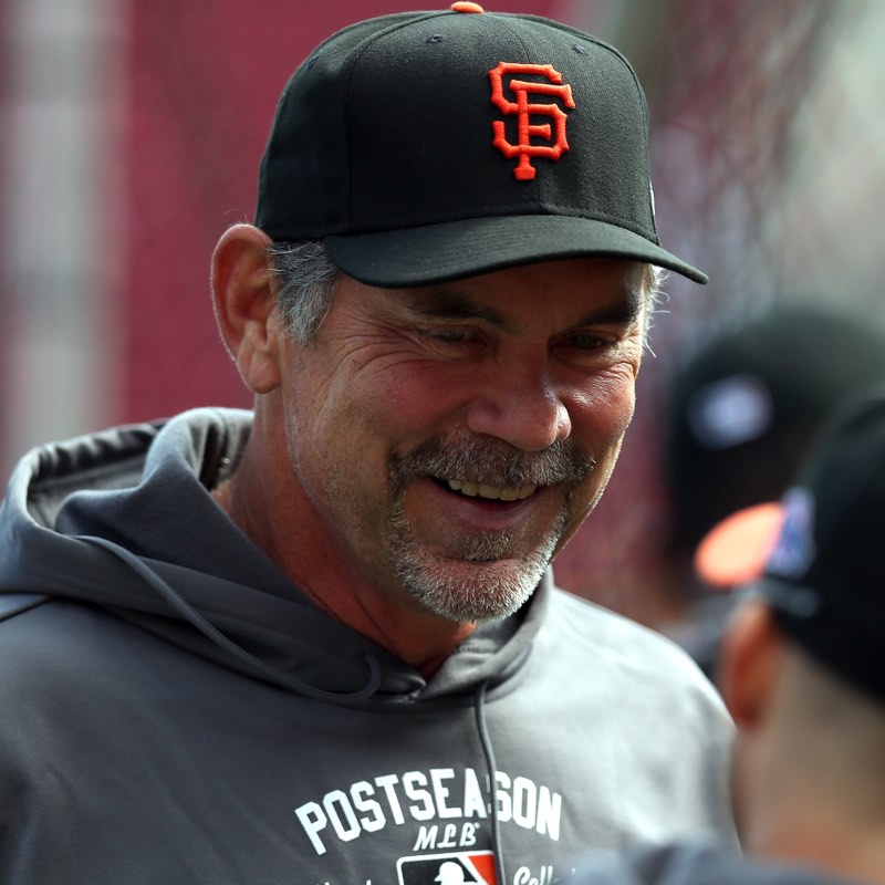 San Francisco Giants v Cincinnati Reds – Game Four