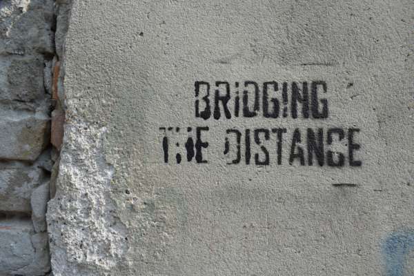 BRIDGING DISTANCE-unsplash